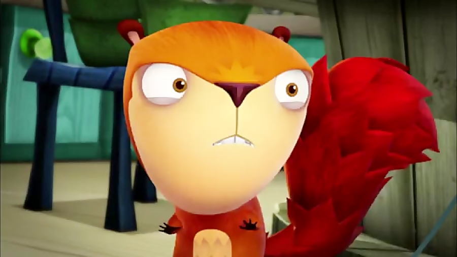 انیمیشن گونه های در معرض خطر - فصل 1 قسمت 1 و 2